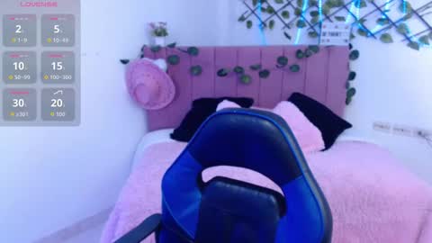 Snapshot of arizbeth_johansson chatting on 11/13/25, 01:43 arizbeth_johansson online show from 11/13/25, 01:43