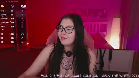 Astrid online show from 01/13/25, 03:26