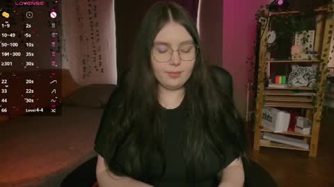 Astrid online show from 04/17/26, 07:55