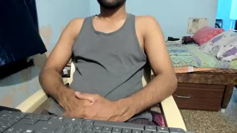 Snapshot of arjundeeper chatting on 07/13/26, 10:23 Arjun online show from 07/13/26, 10:23