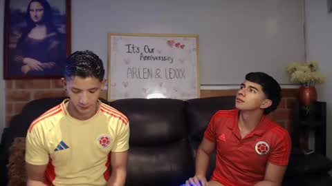 Snapshot of arlen_lexxx chatting on 10/19/25, 03:40 arlen_lexxx online show from 10/19/25, 03:40