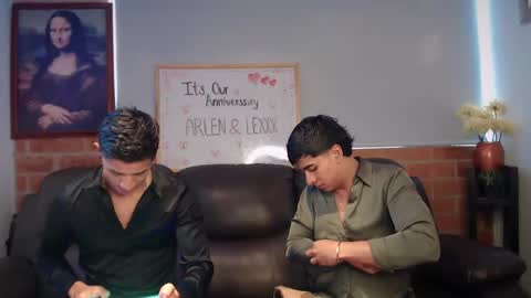 Snapshot of arlen_lexxx chatting on 10/19/25, 04:51 arlen_lexxx online show from 10/19/25, 04:51