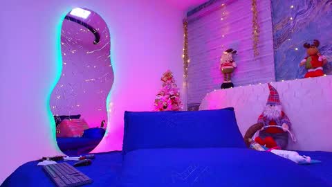 Snapshot of arleth_1 chatting on 11/30/25, 03:10 Arleth online show from 11/30/25, 03:10