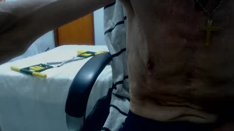 armaduradeacero online show from 01/27/25, 09:34