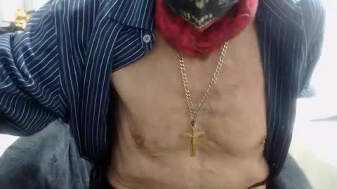 armaduradeacero online show from 02/06/25, 04:10