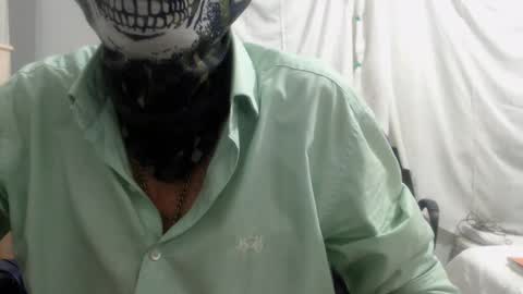 armaduradeacero online show from 02/10/25, 03:13