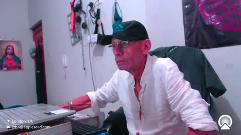 armaduradeacero online show from 10/11/25, 10:03