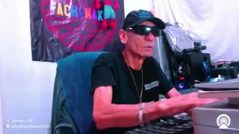 armaduradeacero online show from 10/15/25, 09:31