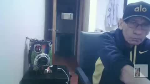 Snapshot of armaduradeacero chatting on 07/04/26, 11:05 armaduradeacero online show from 07/04/26, 11:05