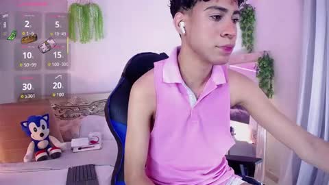 Snapshot of armondx_parkr chatting on 10/05/25, 11:02 armond online show from 10/05/25, 11:02