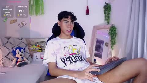 armond online show from 11/16/25, 11:21