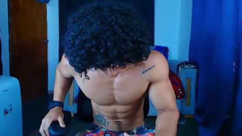Snapshot of arnold_black69 chatting on 06/22/26, 11:51 arnold black online show from 06/22/26, 11:51