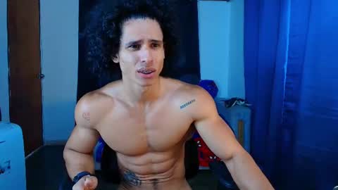 Snapshot of arnold_black69 chatting on 06/29/26, 12:05 arnold black online show from 06/29/26, 12:05