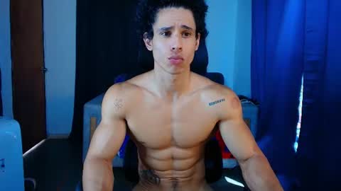 Snapshot of arnold_black69 chatting on 07/06/26, 03:58 arnold black online show from 07/06/26, 03:58