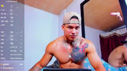 Snapshot of arnold_fit_hot98 chatting on 02/28/25, 10:50 Arnold fit hot98 online show from 02/28/25, 10:50