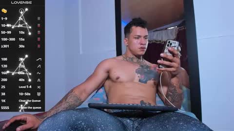 arnold sexy hot98 online show from 02/08/25, 03:42