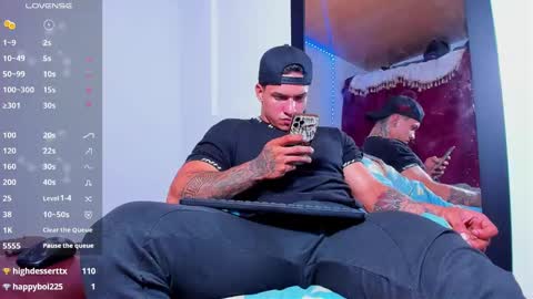 arnold sexy hot98 online show from 03/07/25, 04:24