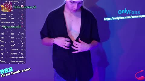 aron__cooper online show from 12/13/24, 09:09