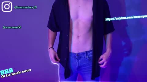 aron__cooper online show from 03/15/26, 02:39