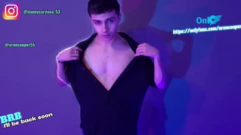 aron__cooper online show from 03/18/26, 02:58