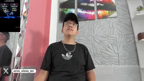 Alexa  Aron online show from 12/09/24, 01:13