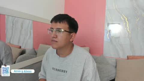 Alexa  Aron online show from 01/16/25, 04:28