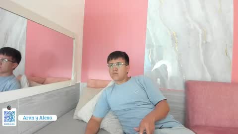 Alexa  Aron online show from 02/10/25, 01:11