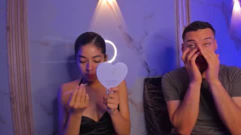 aron and molly online show from 11/29/25, 11:57