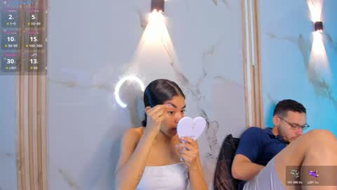 aron and molly online show from 12/01/25, 12:10