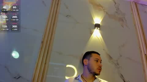 Snapshot of aron_and_molly chatting on 01/19/26, 12:09 aron and molly online show from 01/19/26, 12:09