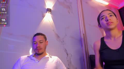 Snapshot of aron_and_molly chatting on 02/08/26, 11:57 aron and molly online show from 02/08/26, 11:57