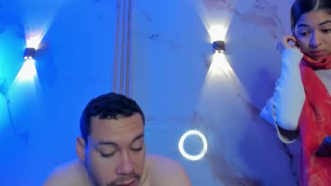 Snapshot of aron_and_molly chatting on 02/09/26, 12:20 aron and molly online show from 02/09/26, 12:20