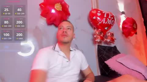 Snapshot of aron_and_molly chatting on 02/12/26, 12:11 aron and molly online show from 02/12/26, 12:11