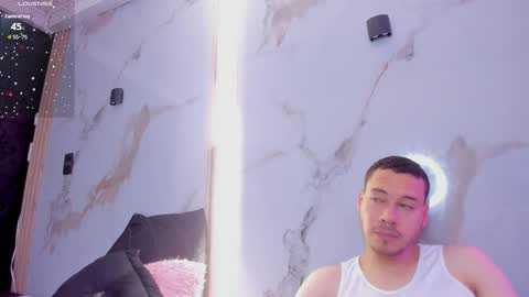 Snapshot of aron_and_molly chatting on 02/25/26, 12:15 aron and molly online show from 02/25/26, 12:15