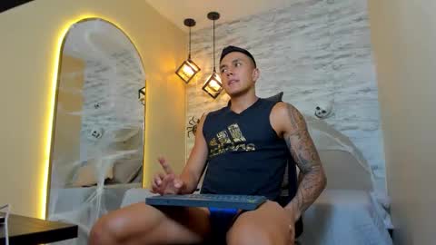 ARON BOLT online show from 10/16/25, 10:00