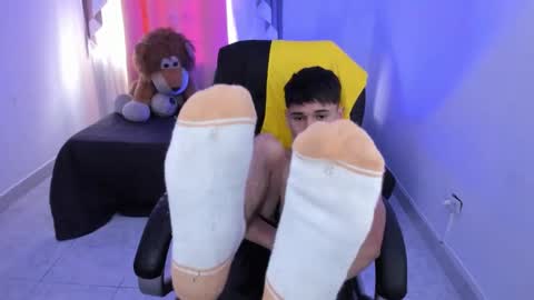 Aaron online show from 02/16/26, 05:53