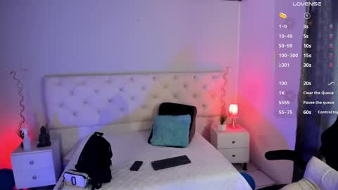 Aron cruz  online show from 09/22/25, 01:35