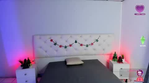 Aron cruz  online show from 12/01/25, 01:16