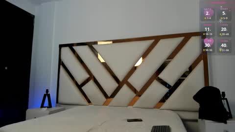 Aron cruz  online show from 03/02/26, 02:13