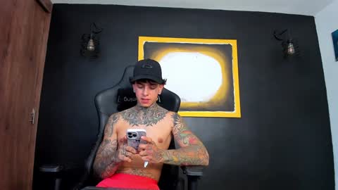 Aron ford online show from 12/06/24, 09:57