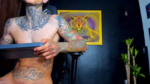 Aron ford online show from 12/17/24, 02:44