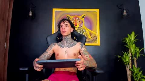 Aron ford online show from 01/04/25, 06:40