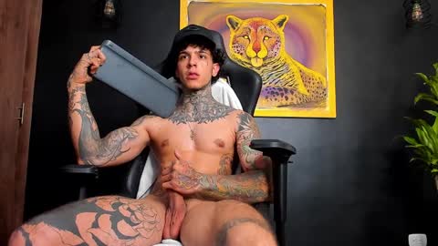 Aron ford online show from 01/22/25, 11:10