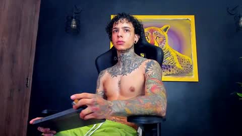 Aron ford online show from 01/26/25, 02:19