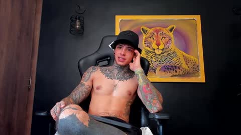 Aron ford online show from 01/30/25, 01:31