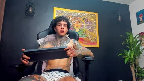 Aron ford online show from 02/08/25, 01:54