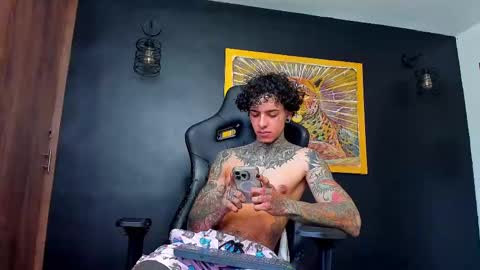 Aron ford online show from 03/08/25, 04:50