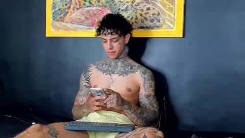 Aron ford online show from 09/10/25, 11:32