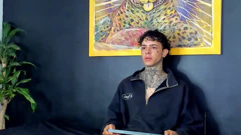 Aron ford online show from 09/11/25, 11:54