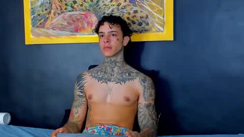 Aron ford online show from 09/13/25, 12:49